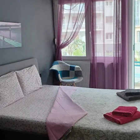 Apartmán Cute Soluň