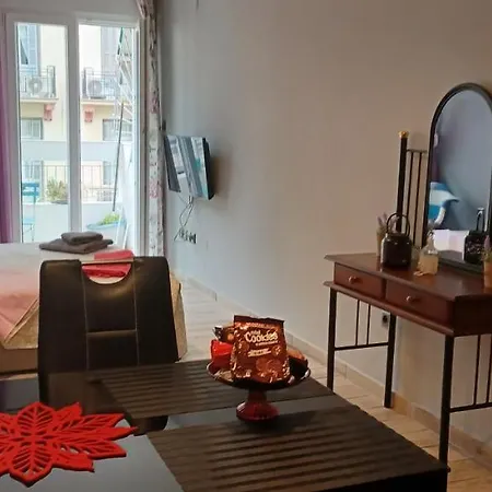 Apartmán Cute Soluň