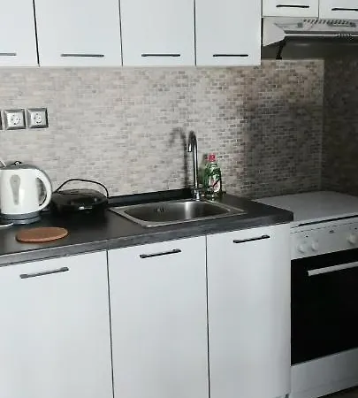 Cute Apartmán Soluň