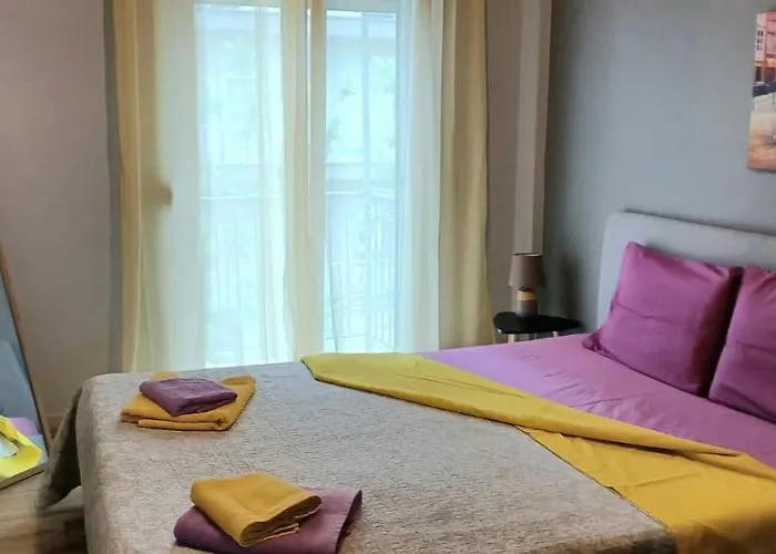 Cute Apartamento Tesalónica