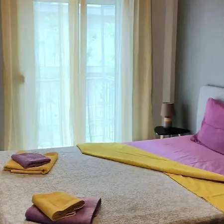 Cute Appartement Thessalonique