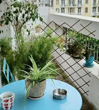 Appartement Cute Thessalonique