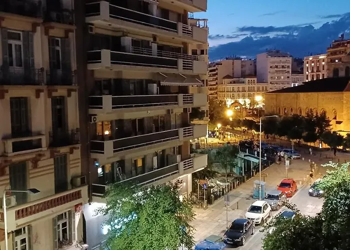 Appartement Cute Thessalonique