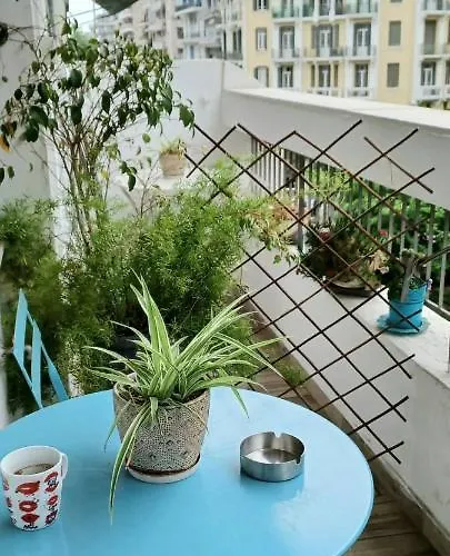 Appartement Cute Thessalonique